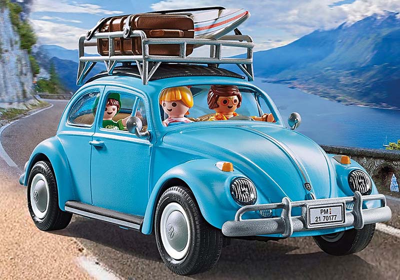 Volkswagen Beetle de playmobil